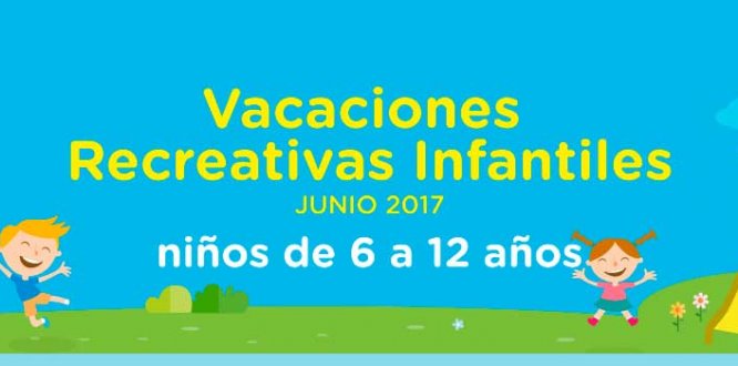 Inscripciones vacaciones creativas en Serrezuela y Pañuelito