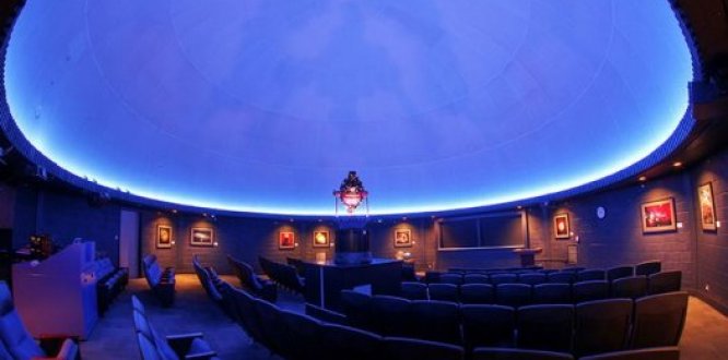 Observe Venus y Júpiter desde el Planetario de Bogotá