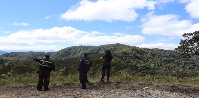 Cerros Orientales