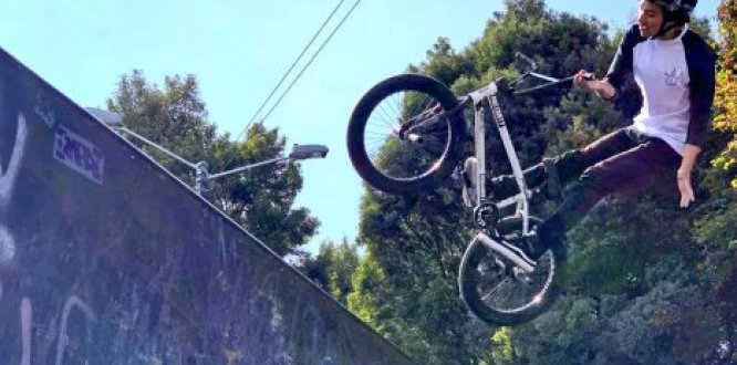 Más de 300 niños, niñas y jóvenes practican las nuevas tendencias deportivas en Usaquén