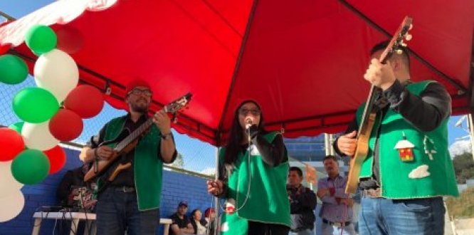 Nuestras Novenas en Usaquén