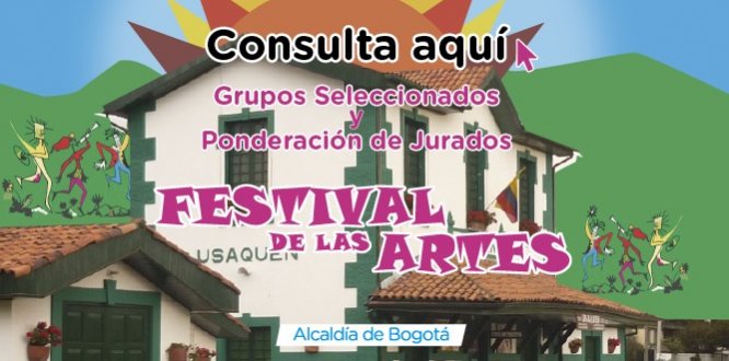 Festival de las artes de Usaquén 2019