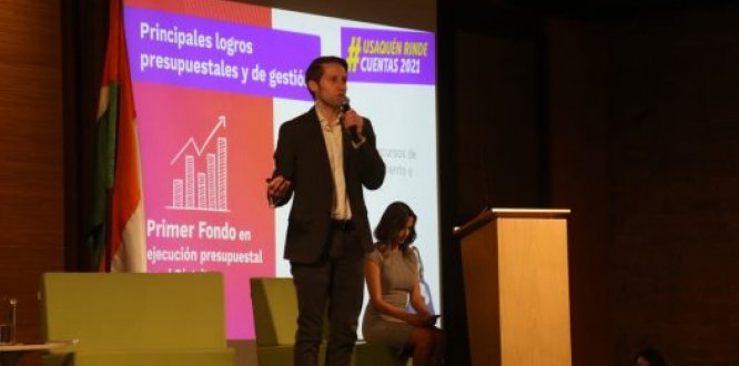 Rendición de cuentas