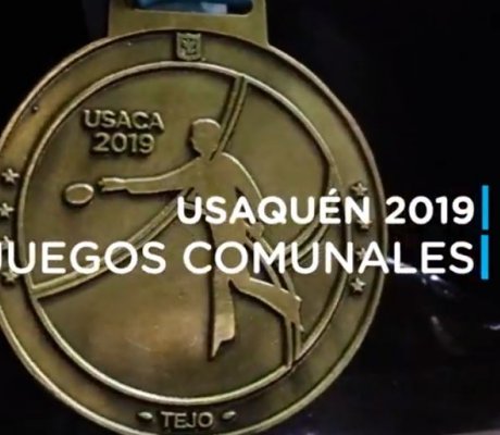Juegos Comunales