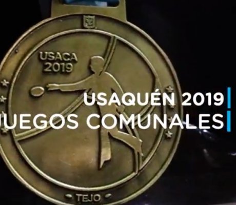 Juegos Comunales