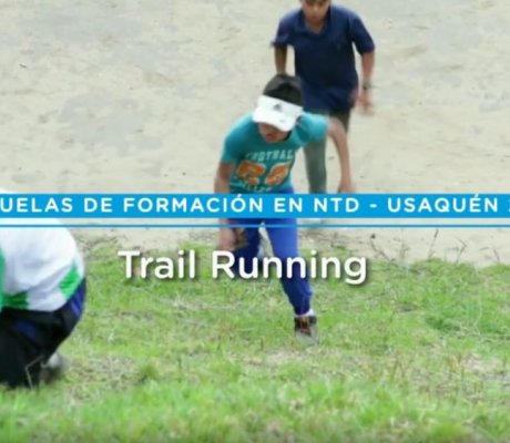 Escuelas de Formación - Trail Running
