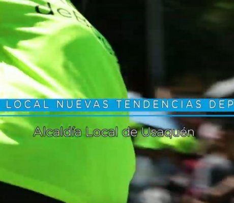 Torneo de Nuevas Tendencias Deportivas