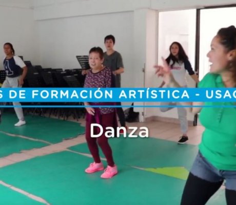 Escuelas de Formación Artística - Danza