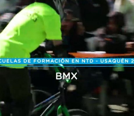 Escuelas de Formación - BMX