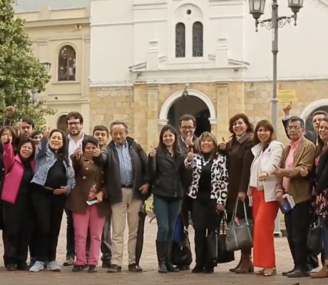 Instalación Comité de Derechos Humanos