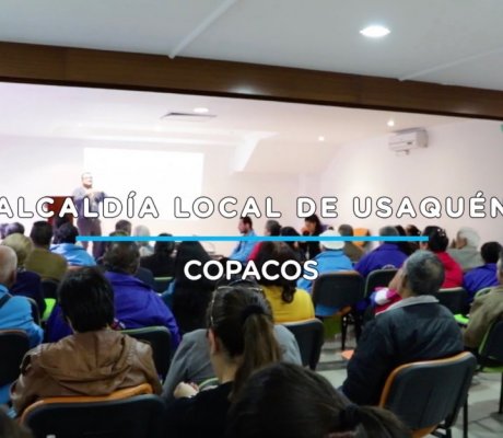 COPACOS Usaquén