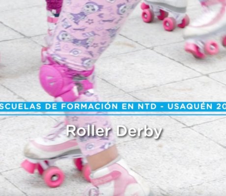 Escuelas de Formación - Roller Derby