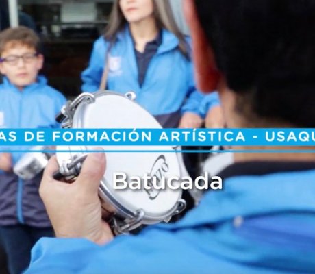 Escuelas de Formación - Batucada