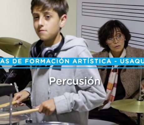 Escuelas de Formación - Percusión