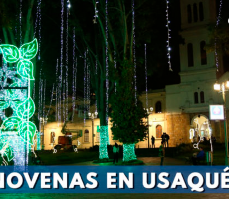 Agéndese para vivir la Novena de Aguinaldos en Usaquén