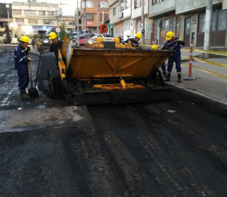 Avance de obras Fonade I