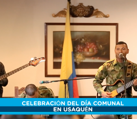 Celebración del Día Comunal