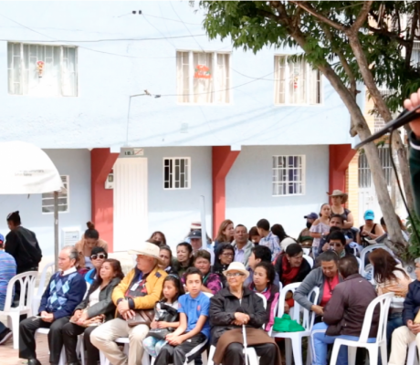 Relatos de Memoria Usaquén