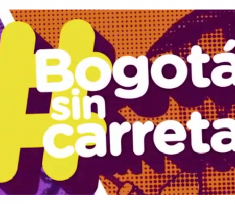 Bogotá sin carreta