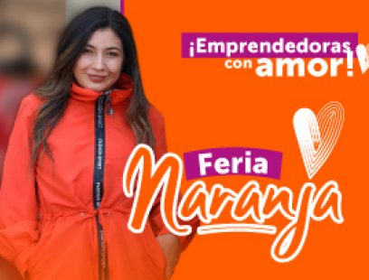 Feria Naranja