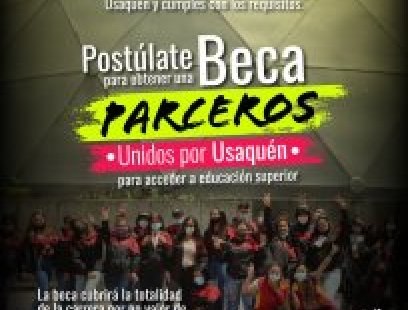 Beca Parceros