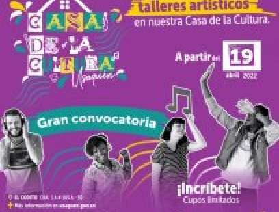 Talleres artísticos