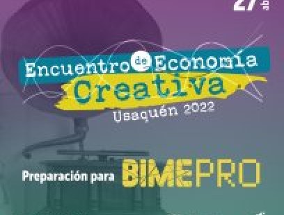 Encuentro de Economía Creativa