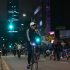 Conozca los corredores viales de la Ciclovia Nocturna en Usaquén