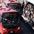 Transmilenio se mueve en la ruta de la conectividad