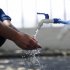 Corte de agua en Usaquén