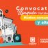 Convocatoria medios comunitarios