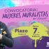 MUJERES MURALISTAS