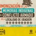Talleres de Armonización de memorias Indígenas