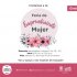 Último día de inscripciones Feria de Emprendimiento Mujeres  