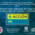 Miércoles 12: jornada de socialización de gestión de riesgo