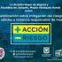  Mañana: jornada de socialización de gestión de riesgo en Santa Cecilia