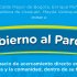 12 diciembre: Gobierno al Parque en El Pañuelito