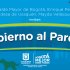 Gobierno al parque en Santa Cecilia