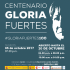 Inauguración de la exposición de la poeta Gloria Fuentes