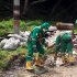 Jornada de recuperación de la quebrada Cerro Sur