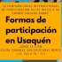 Jueves 14: diálogo sobre formas de participación en Usaquén