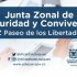 Septiembre 6: Junta Zonal de Seguridad UPZ de los Libertadores