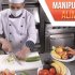 Curso de manipulación de alimentos