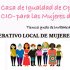 Comité operativo de mujeres y género de Usaquén