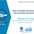 jornada de entrega de documentos extraviados  