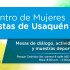 Primer Encuentro de Mujeres Deportistas