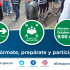 Mañana: Simulacro Distrital de Evacuación
