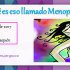 Junio 15: conversatorio sobre la menopausia