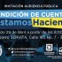 Rendicion de cuentas Usaquen