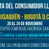 Ruta del Consumidor en Hacienda Santa Bárbara 